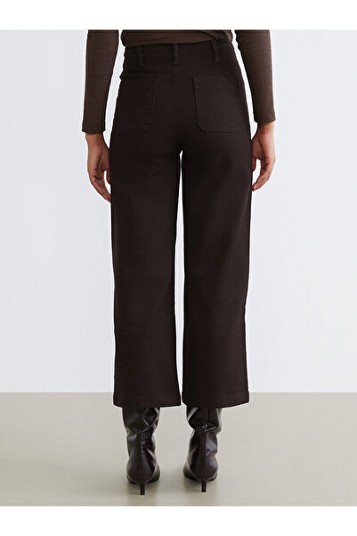 LC Waikiki New Season Wideleg Women's Jean Pants