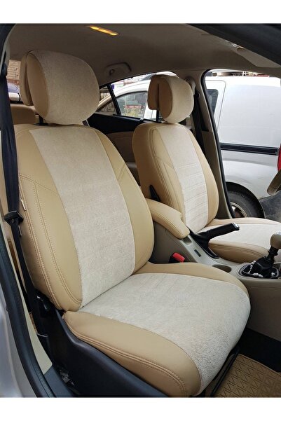 Reis Dizayn Renault Fluance Uyumlu Özel Dikim Kılıfı