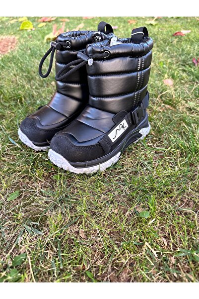 MARCOMEN Marcoki̇ds Winter Fleece Lined Unisex Children's Boots between Sizes 27-32