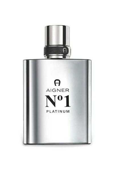 Aigner NO 1 Platinum Eau de Toilette 100ml