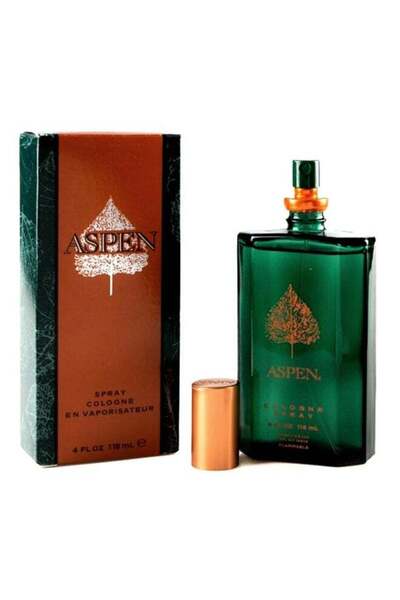 Coty Aspen Cologne 118ml