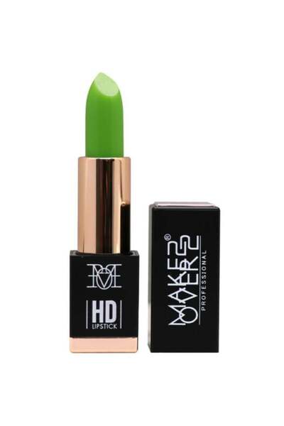 Make Over 22 cosmetics Magic Lipstick by Make Over 22 HD - Green M3501