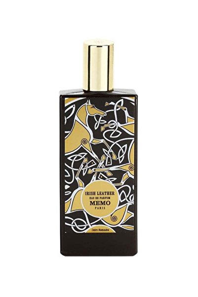 Memo Paris Irish Leather perfume 75 milliliters