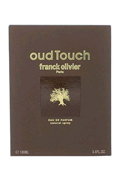 Franck Olivier Oud Touch Eau de Parfum 100ml