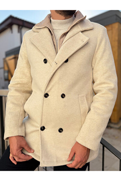 Avni Ceylan Aristo Premium Men's Cashmere Coat