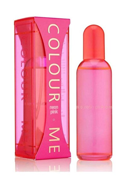 Color Me Eau de Parfum Color Me Neon Pink 100ml