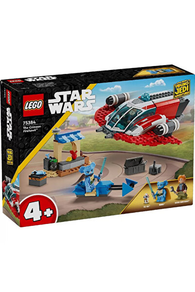 LEGO Star Wars Crimson Firehawk 75384
