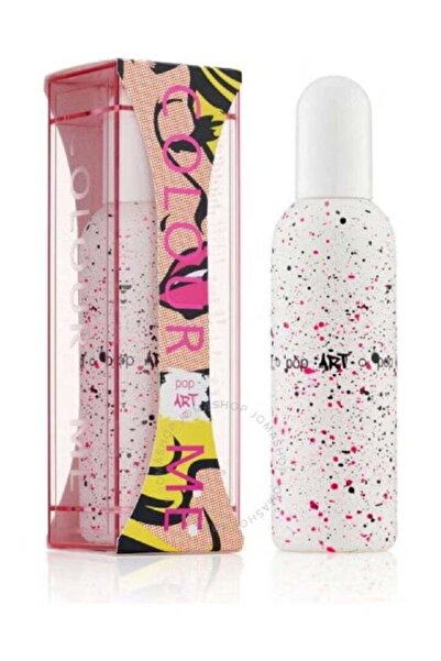 Colour Me Color Me Pop Art Eau de Parfum 100ml