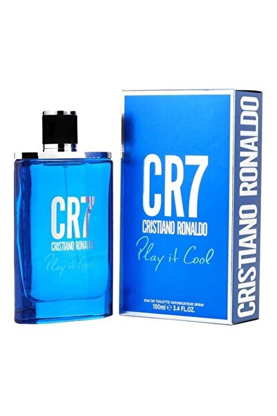 CRISTIANO RONALDO CR7 Play It Cool EDT 100ml