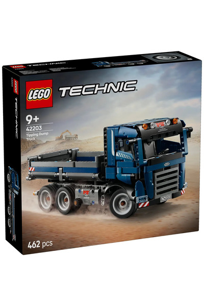 LEGO Technic CAMION CU BENA BASCULANTA 42203