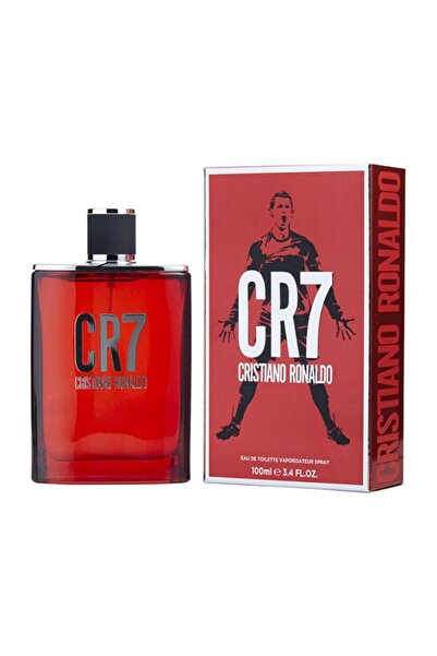 CRISTIANO RONALDO CR7 Eau de Toilette 100ml
