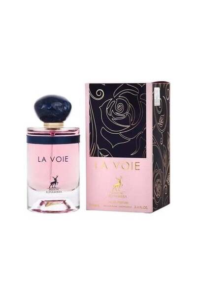 Maison Alhambra La Voie perfume 100ml by Maison Al Hamra