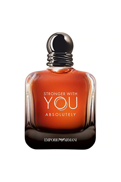 Armani Stronger With You Absolutely – Apă de parfum 100 ml