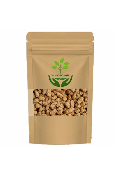 tan organik Dried Mulberry Natural Elazığ 250Gr