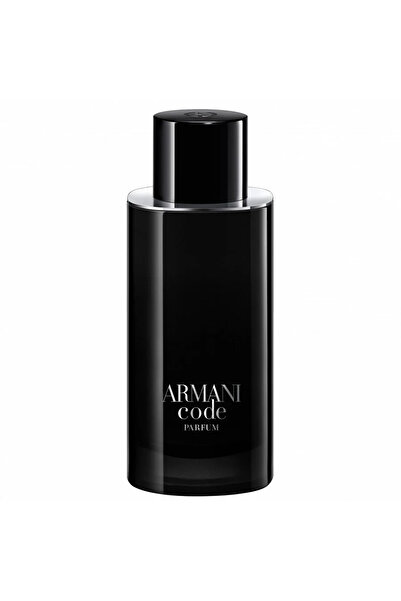 Armani Code – Refillable Perfume 125 ml