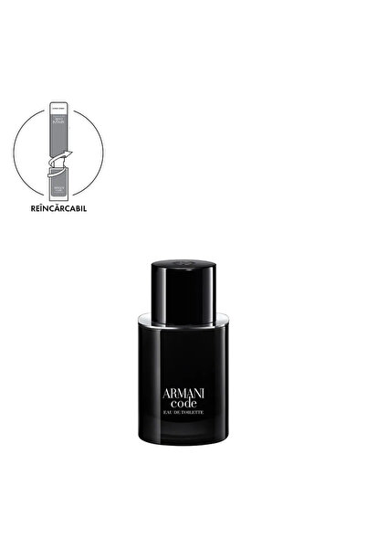 Armani Cod – Apa de toaleta reincarcabila 50 ml