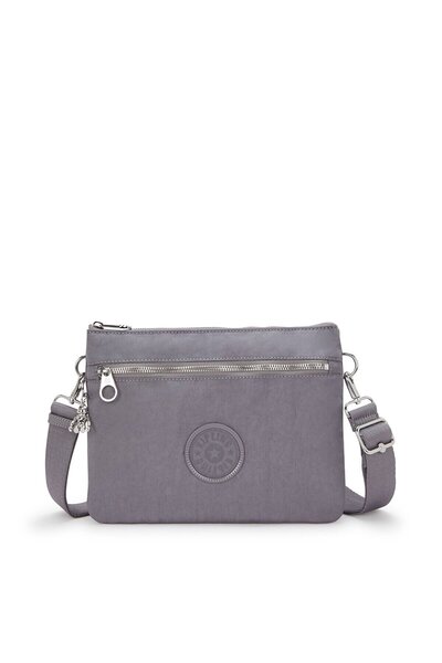 Kipling Riri L Zip Büyük Boy Omuz Çantası