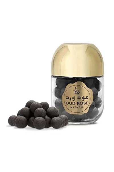 ALREHAB Mamoul Oud Rose perfume 200 grams