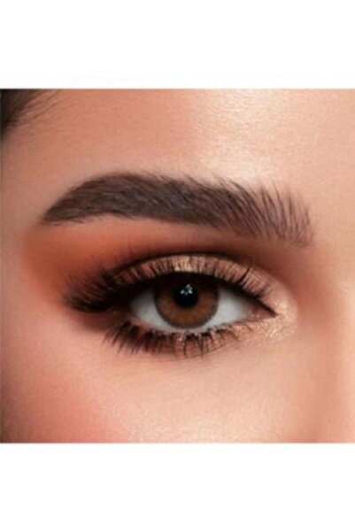 LUMINOUS عدسات شهريه لاصقة من لومينوس - لون لاتن براون