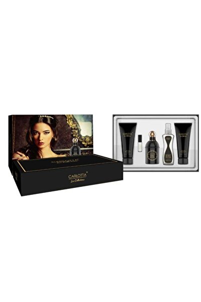 Carlotta 5 Piece Gift Set for Women