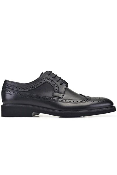 Nevzat Onay 3436-530 Exlbal Men's Classic Shoes - Black