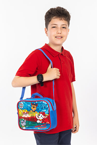 Necati Çanta Licensed Paw Patrol Patterned Primary School Lunch Box