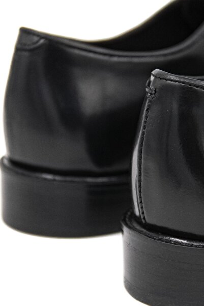 DANACI Kösele 9437 Men's Classic Shoes - Black Patent Leather