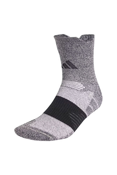 adidas Runxcshnd Unisex Gray Running Socks Jd9558