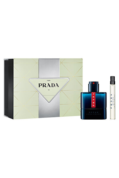 Prada Set – Luna Rossa Ocean – Eau de Toilette 50 ml