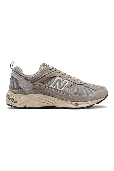 New Balance 878 حذاء رياضي رمادي للجنسين CM878GG1