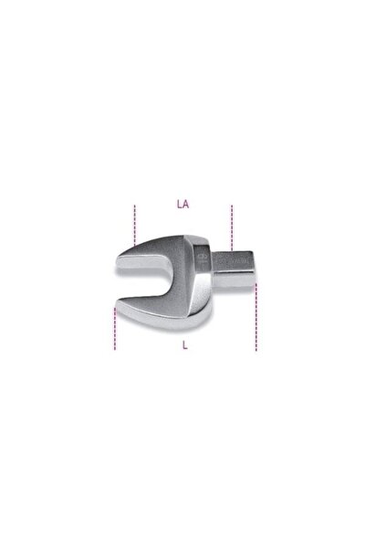 Beta 643 Open Mouth Torque Wrench Socket 14X18-34Mm