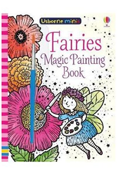 Usborne Publishing Magic Painting Fairies