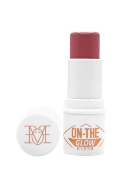 Make Over 22 cosmetics Make Over 22 Creamy Stick Blush for Cheeks and Lips, GB002
