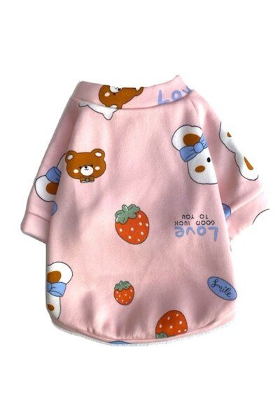 OEM Haina caini talie mica tip tricou, cu material pufos, ideal sezonul rece,...