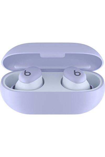 Beats Solo Buds — True Wireless Bluetooth In-Ear Earbuds with Microphone (Arctic Purple)