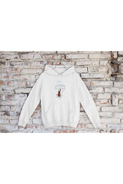 MG سترة رياضية بأكمام طويلة من القطن مطبوع عليها BANA GÖNÜL KOY مبطن بالصوف 3...