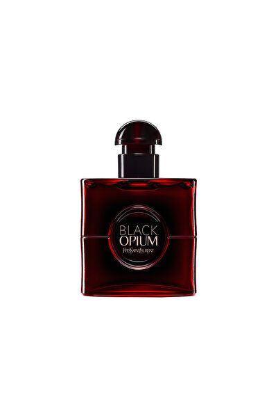 Yves Saint Laurent Black Opium – Eau de Parfum Over Red 30 ml