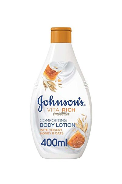Johnson's Vita Rich Smoothies Soothing Body Lotion 400ml