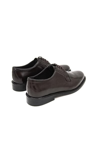 DANACI Kösele 9437 Men's Classic Shoes - Dark Brown