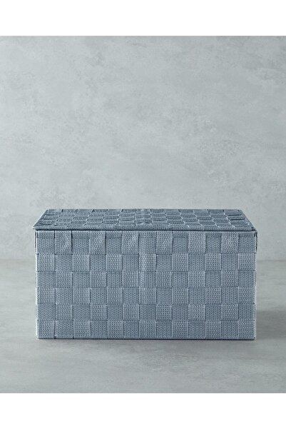 English Home Shine Storage Box Gray (13.11.2025)