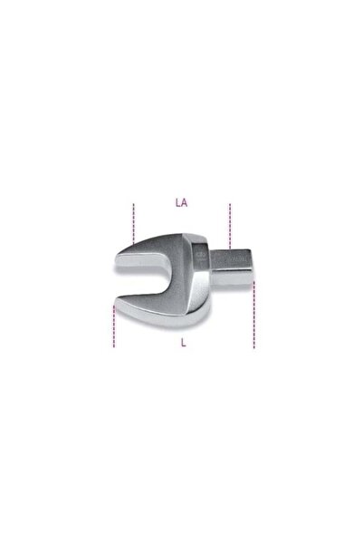 Beta 643 Open Mouth Torque Wrench Socket 9X12-10Mm