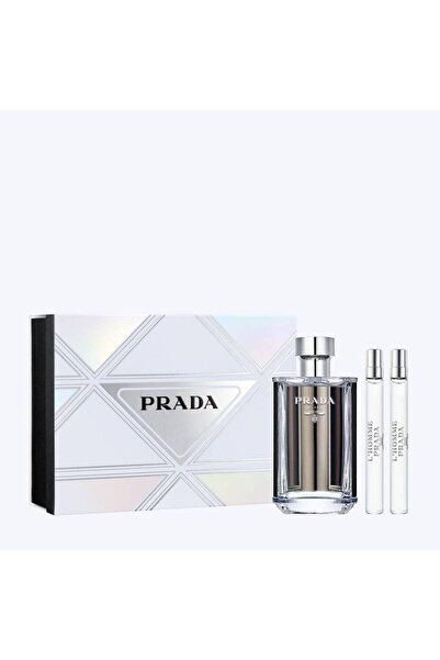 Prada Set – L’Homme – Eau de Toilette 100 ml