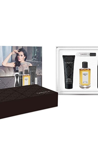 Carlotta Carlotta Mancer 5-piece women's gift set