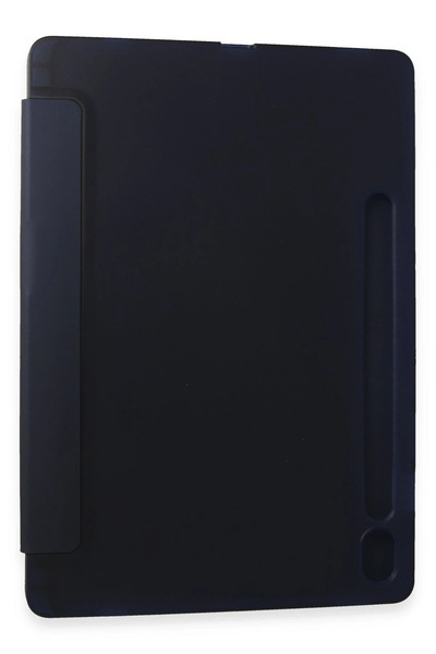 NewFace Sptrns Samsung Galaxy Tab A9 Case Mars Tablet Case with Pen Holder (02756) - Navy Blue