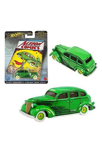HOT WHEELS Action Comics
