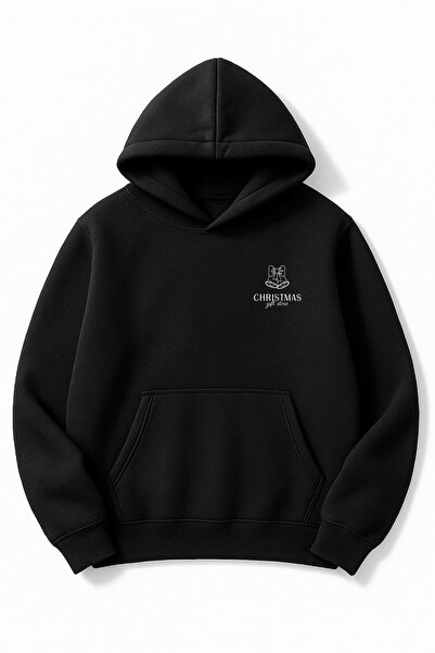 Altair Tr Oversized Unisex Unisex Christmas Printed Sweatshirt
