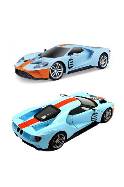Maisto MotoSounds Ford GT Heritage 2019 Αυτοκίνητο παιχνίδι 1:24 με ήχους και φώτα