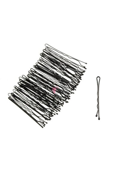amelie Agrafe pentru par AMT009 Negre, 500 buc de 5 cm