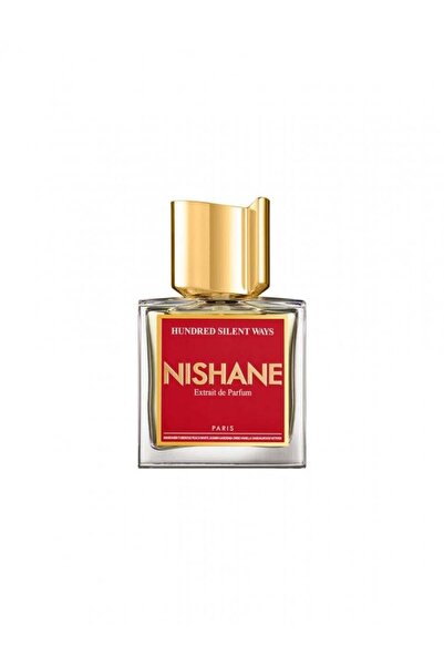 Nishane Hundred Silent Ways Extrait de Parfum 100ml