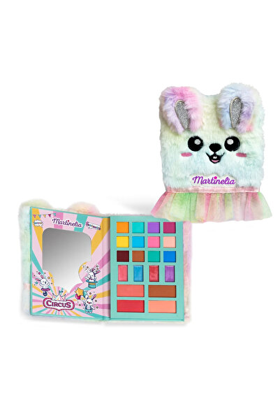 Martinelia Circus Makeup Set - Bunny Wallet